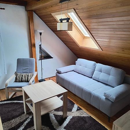 Apartament Pod Orzechem Augustów Εξωτερικό φωτογραφία