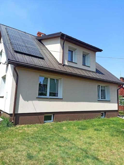Apartament Pod Orzechem Augustów Εξωτερικό φωτογραφία