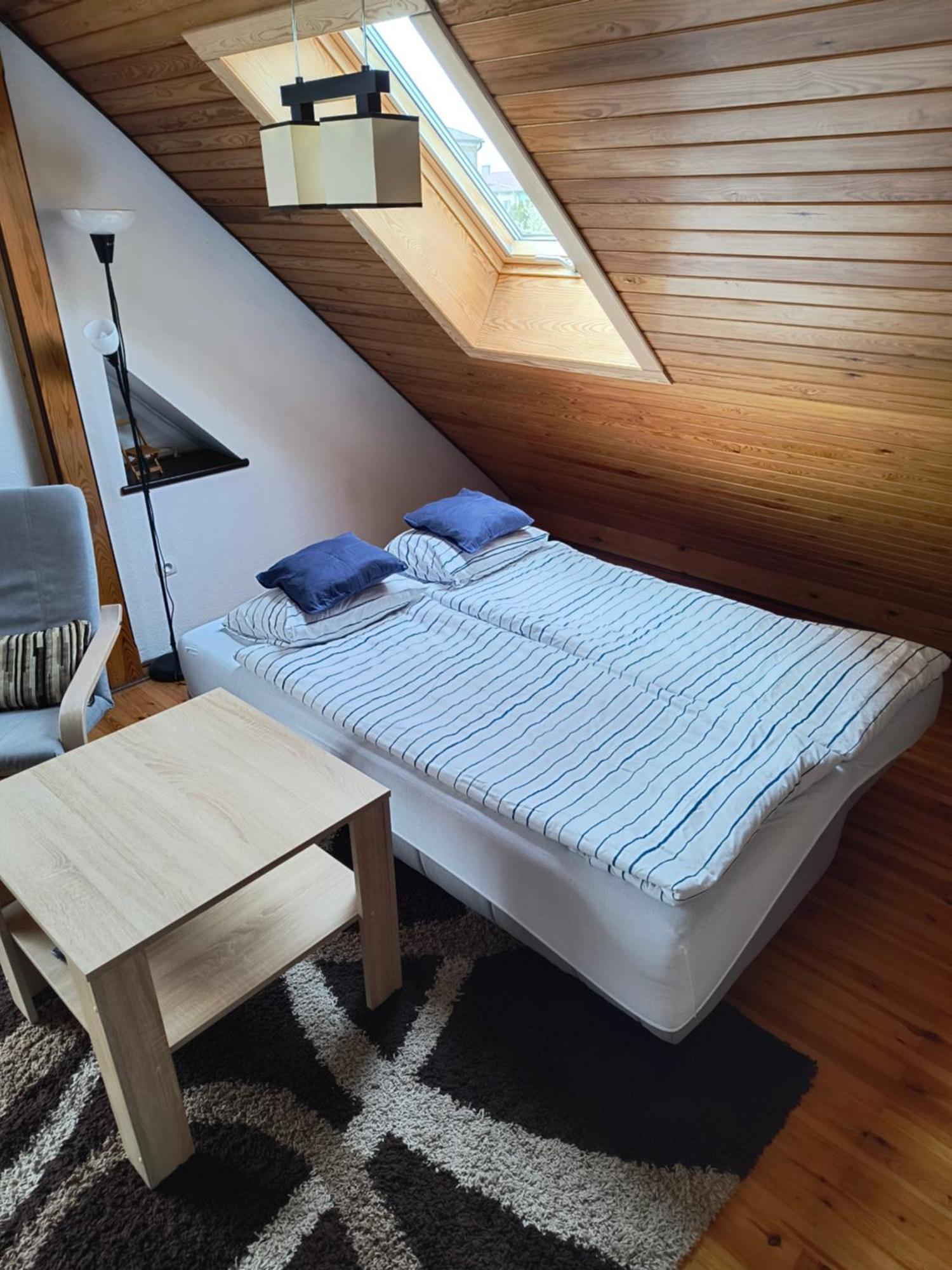 Apartament Pod Orzechem Augustów Εξωτερικό φωτογραφία